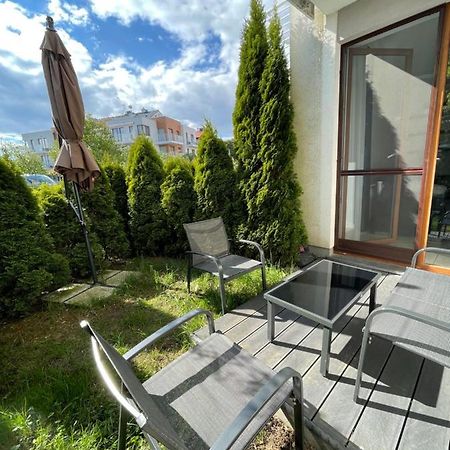 T&Amarina Apartamento Kąty Rybackie Exterior foto