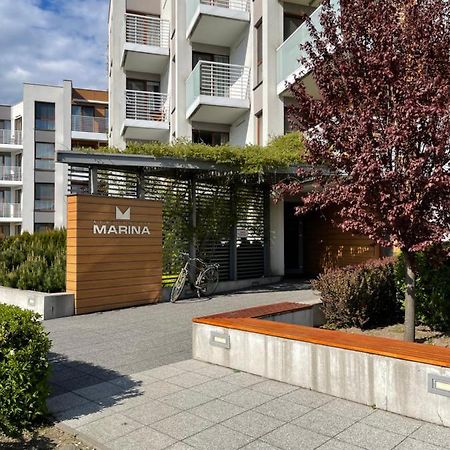 T&Amarina Apartamento Kąty Rybackie Exterior foto