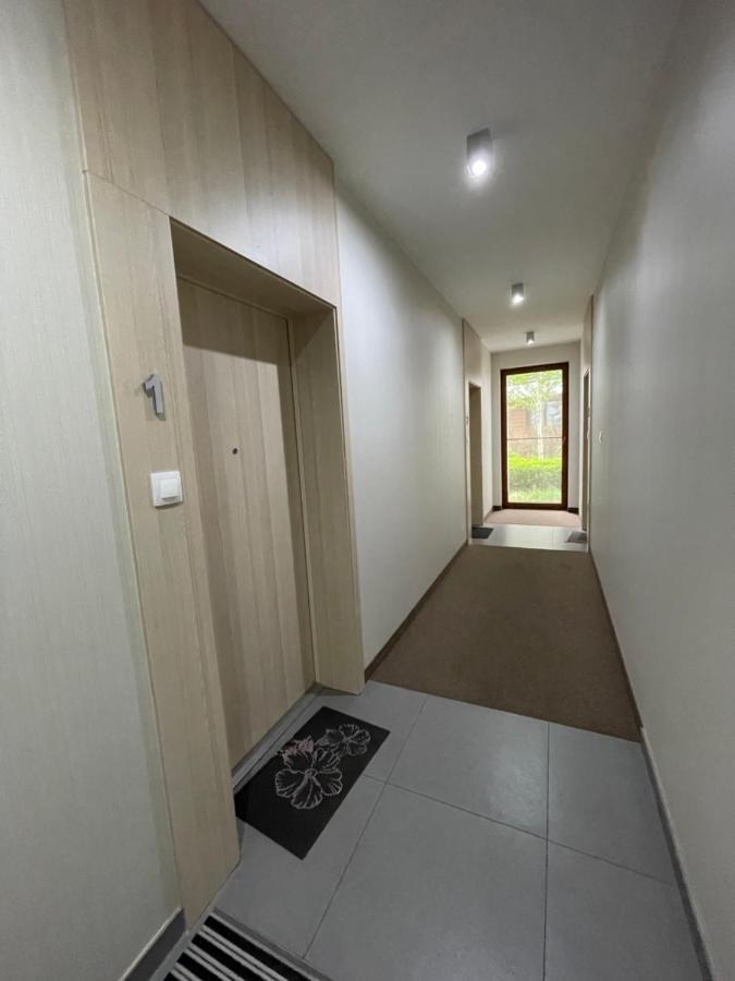 T&Amarina Apartamento Kąty Rybackie Exterior foto