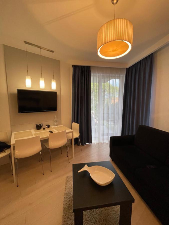 T&Amarina Apartamento Kąty Rybackie Exterior foto