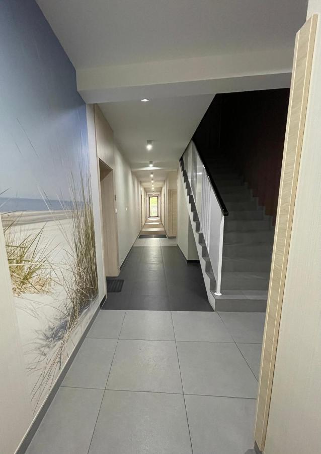 T&Amarina Apartamento Kąty Rybackie Exterior foto