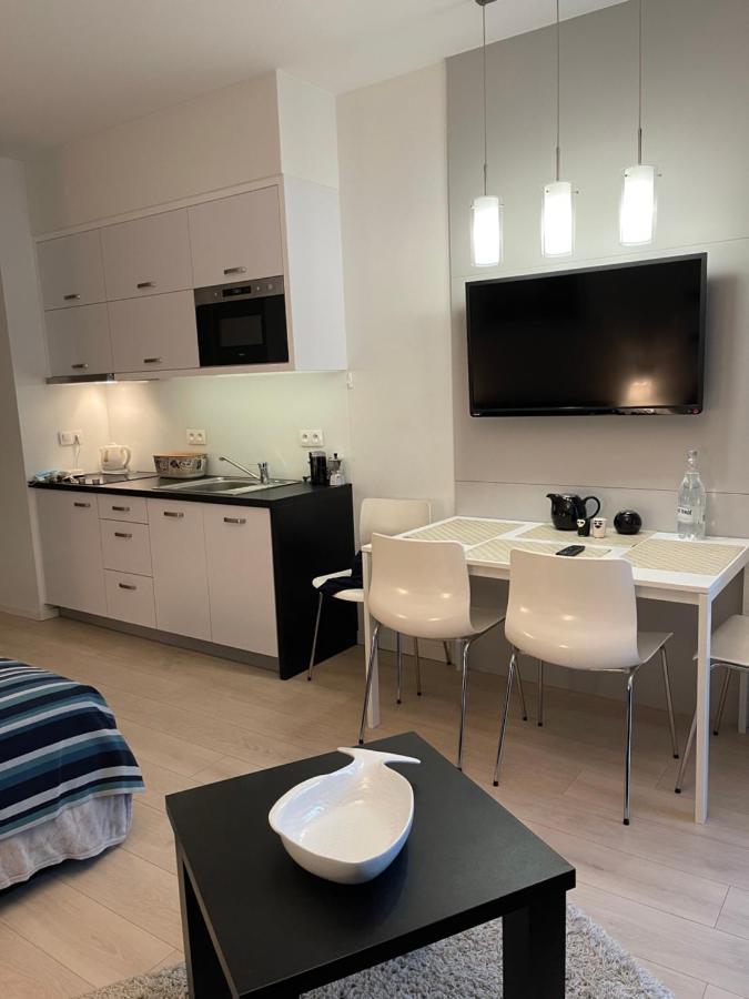 T&Amarina Apartamento Kąty Rybackie Exterior foto