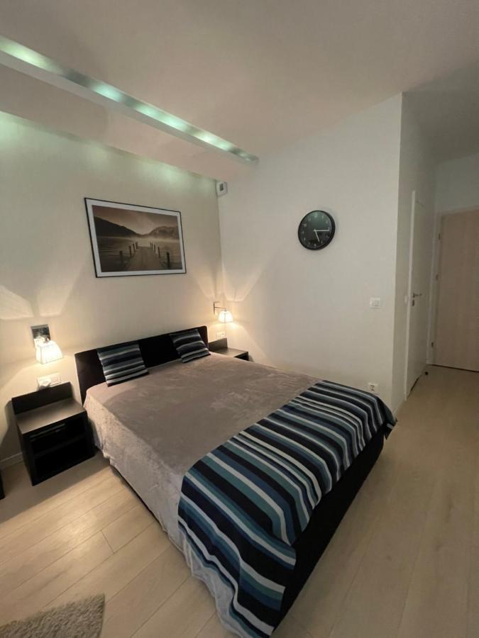 T&Amarina Apartamento Kąty Rybackie Exterior foto