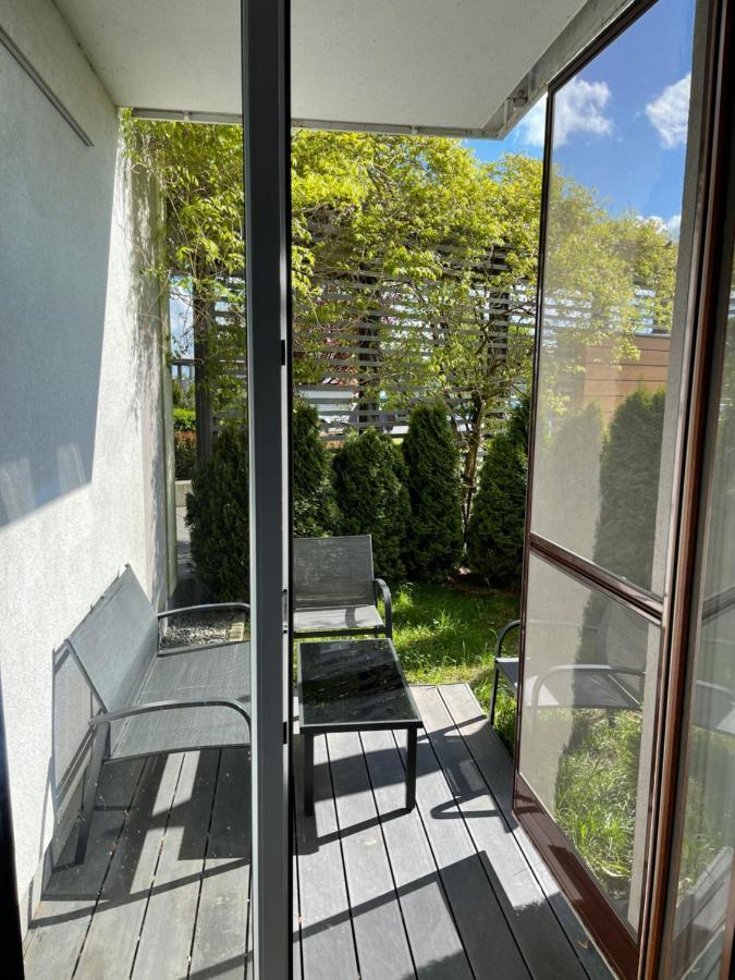 T&Amarina Apartamento Kąty Rybackie Exterior foto