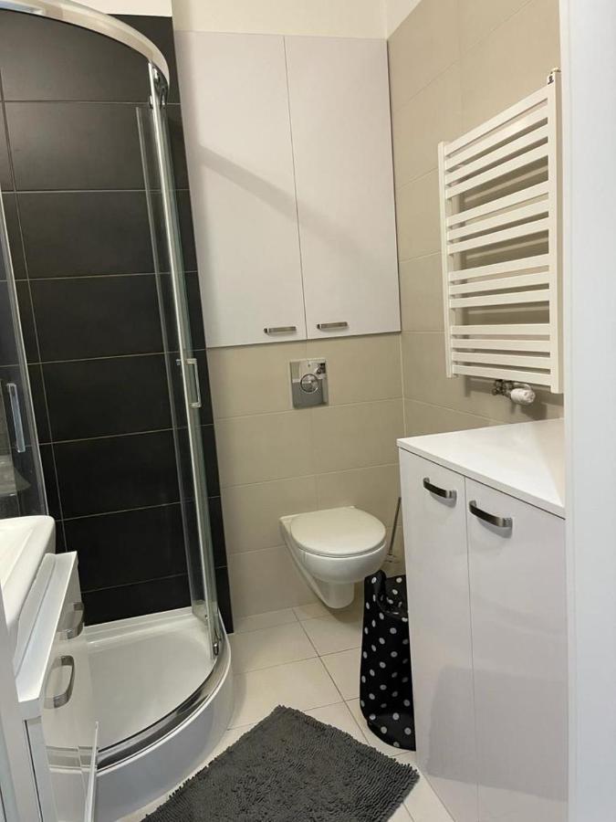 T&Amarina Apartamento Kąty Rybackie Exterior foto